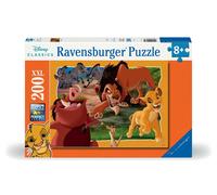 PUZZLE Pz Disney Classique Roi Lion 200p