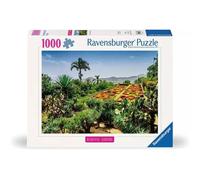 Puzzle Pz Jardin Madère 1000p