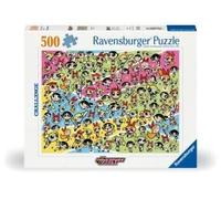 Puzzle Pz Supers Nanas 500p