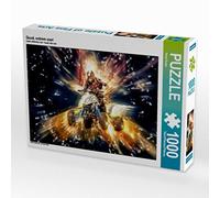 Puzzle · Quad, Extrem Cool 1000 Teile Puzzle quer | Quad, extrem cool, von Peter Roder · 1000 pièces · Format assemblé 64 × 48 cm · CALVENDO Puzzle