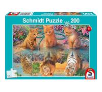 Puzzle quand je serai grand 200 pcs