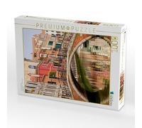 Puzzle · Quartier de San Polo | 1000 pièces · Format assemblé 64 × 48 cm · CALVENDO Puzzle