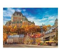 EuroGraphics Puzzle Quartier Petit Champlain 1000 pièces