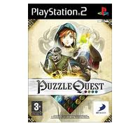 Koch Media – Jeu PS2 – Puzzle Quest : Challenge Of The Warlords