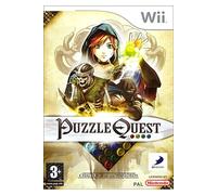 Puzzle Quest - Challenge Of The Warlords Wii