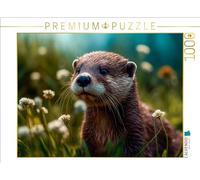 Puzzle · Qu'est-ce Qui se Passe | 1000 pièces · Format assemblé 64 × 48 cm · CALVENDO Puzzle