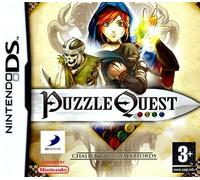 Puzzle Quest Challenge Des Seigneurs De La Guerre Nintendo DS D3 ÉDITEUR