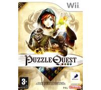 Puzzle quest : challenge of the warlords