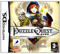 Puzzle Quest Challenge Of Le Warlords Nintendo DS D3 Publisher