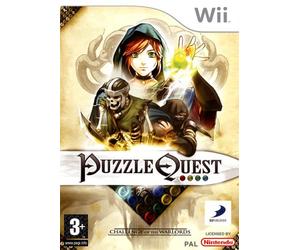 Puzzle quest : challenge of the warlords