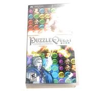Puzzle Quest : Challenge of the Warlords (Import Américain)