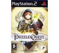 Puzzle Quest : Challenge Of The Warlords PS2