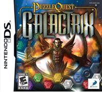 Puzzle Quest Galactrix - Nintendo DS (Nintendo DS)