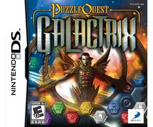 Puzzle Quest Galactrix - Nintendo DS (Nintendo DS)