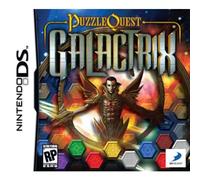 PUZZLE QUEST GALACTRIX / JEU CONSOLE NINTENDO DS