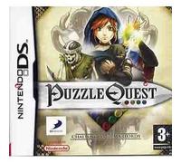 PUZZLE QUEST / JEU CONSOLE NINTENDO DS