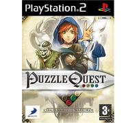 Puzzle Quest (PS2) D3 Publ. of Europe