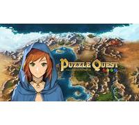 Puzzle Quest The Legend Returns (Nintendo)