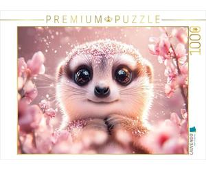 Puzzle · Qui Peut Encore dire Non à ce Regard | 1000 pièces · Format assemblé 64 × 48 cm · CALVENDO Puzzle