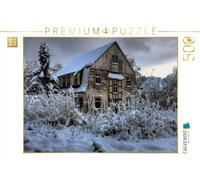 Puzzle · Quitter | La beauté de la décadence · 500 pièces · Format assemblé 48 × 36 cm · CALVENDO Puzzle