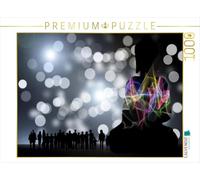 Puzzle · R nnaître Le Bonheur | 1000 pièces · Format assemblé 64 × 48 cm · CALVENDO Puzzle