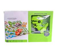 Puzzle Racer Car Track - Ensemble de Route de Course Twist and Bend, pièces de Piste à emboîter, Construction à Bords Lisses, Base en Plastique Robuste | avec Mini-véhicule alimenté par Batterie,