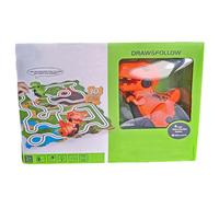 Puzzle Racer Kit d'autoroute pour | Puzzle éducatif Dinosaure Jouet éducatif sensoriel préscolaire pour de 3, 4, 5, 6 et 7 Ans et Filles