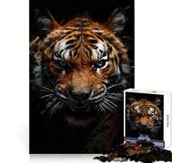 Puzzle Rage in The Shadows pour Adultes, 1000 pièces, pour améliorer sa mémoire et soulager Le Stress, Un Cadeau mémorable Assembler (38x52cm)