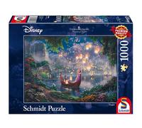 Puzzles - SCHMIDT SPIELE - Disney Raiponce - 1000 pièces