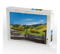 Puzzle · Rast Auf der Bärmooshütte ist EIN Erlebnis am Steinernen Meer | Wenn du in Maria Alm unterwegs bist, ist die Bärmooshütte eine… · 1000 pièces · Format assemblé 64 × 48 cm · CALVENDO Puzzle