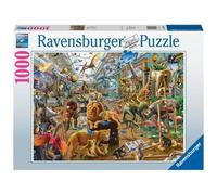 Puzzle RAV 1000 Chaos dans la galerie 16996