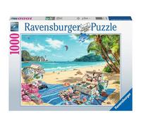 Puzzle RAV 1000 Collection Coquillages 17321