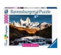 Puzzle RAV 1000 Mont Fitz Roy Patagonie 17315