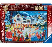 Puzzle RAV 1000 Noël 16849