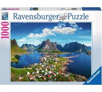 Puzzle RAV 1000 Norvège 19713