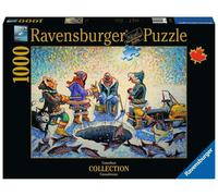 Puzzle RAV 1000 Pêche sur glace 16831