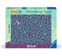 Puzzle RAV 1000 Stitch Challenge 01265