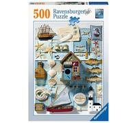 Puzzle RAV 500 Ambiance marine 16588