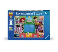 Ravensburger Puzzle Toy Story 5 - 4 puzzles en boîte - 12/16/20/24 pièces - Dès 3 ans
