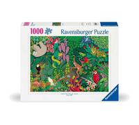 Puzzle Ravensburger 1000 pièces Forêt tropicale magique Multicolore