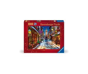 Puzzle - RAVENSBURGER - 1000 pieces - Noël - Adultes et Enfants des 14 Ans - Fabrication Allemande