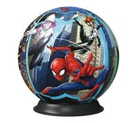Puzzle Ravensburger 11563 3D Balle Spiderman