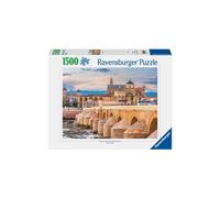 Puzzle Ravensburger 12001242 Cordoue Espagne 1500 pièces Plateau paysage