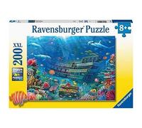 Puzzle Ravensburger 200 pièces - Animaux - Enfant - Multicolore