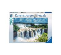 puzzle Ravensburger 2000 pièces Chutes d'Iguazu, Brésil 16607
