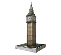 Puzzle Ravensburger 235 Pz Avec Module Led Big Ben Night Edition 8a+ 3D