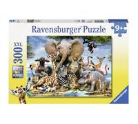 Ravensburger Puzzle « Mes amis d'Afrique » – 300 pièces XXL – Enfant