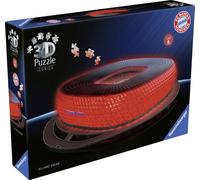Puzzle Ravensburger 3D Iconics : Allianz Arena avec LED 12008033 1 pc(s)