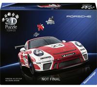 Puzzle Ravensburger 3D Iconics : Porsche 911 GT3 Cup Salzbourg 12008038 1 pc(s)