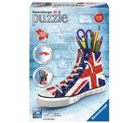 Puzzle Ravensburger 3D Sneaker Union Jack G